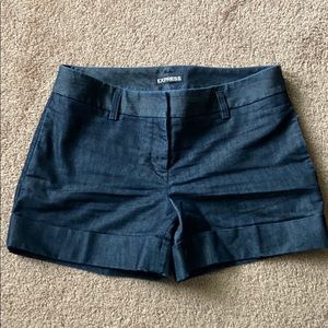 Express shorts